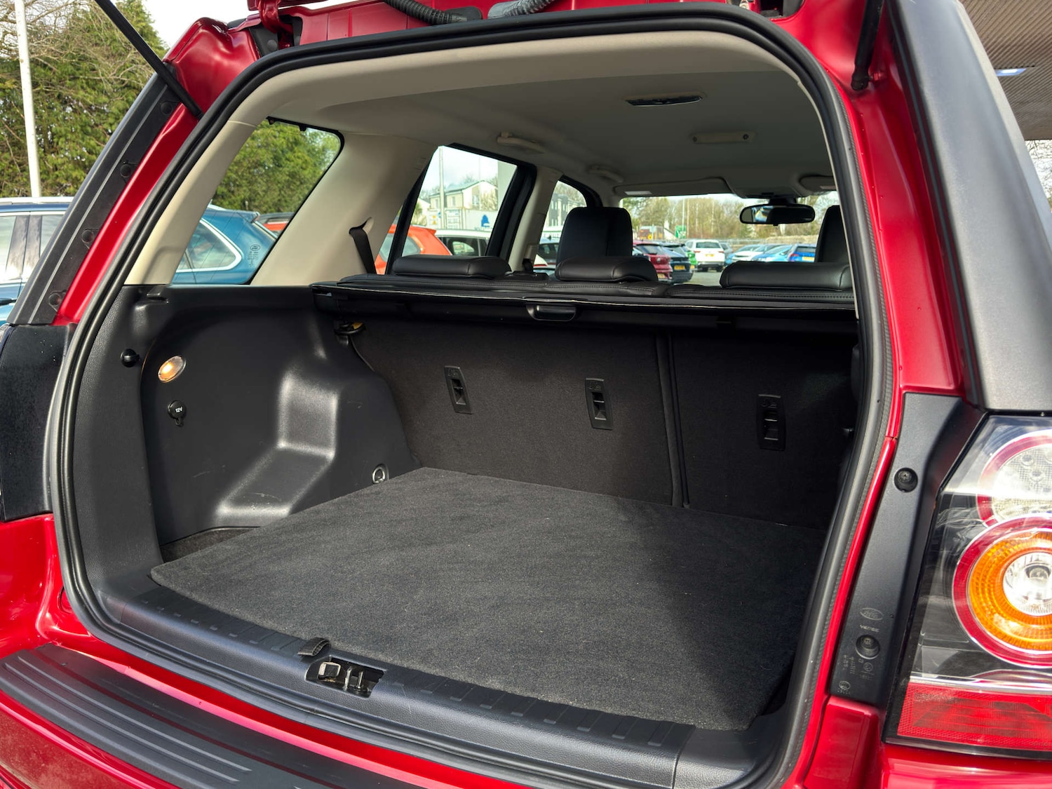 Used Land Rover Freelander 2014 for sale - 77655661: Photo 18