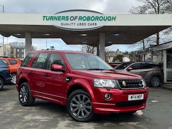 2014 - 2.2 SD4 Dynamic 5dr Auto