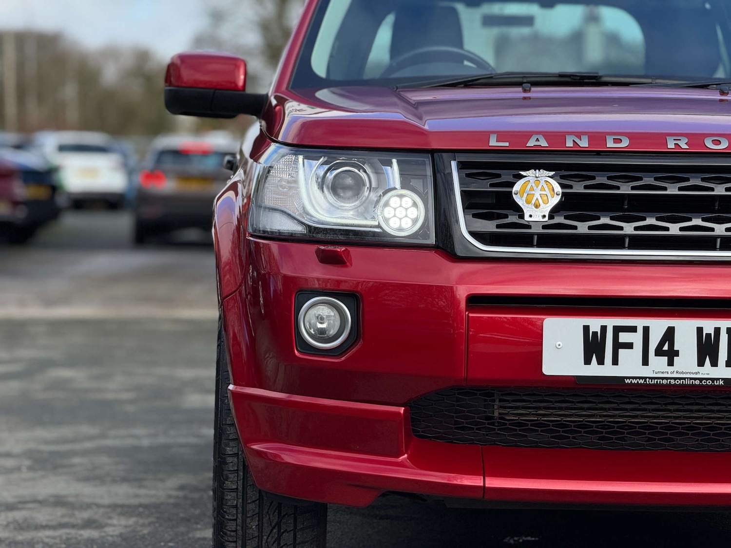 Used Land Rover Freelander 2014 for sale - 77655661: Photo 23