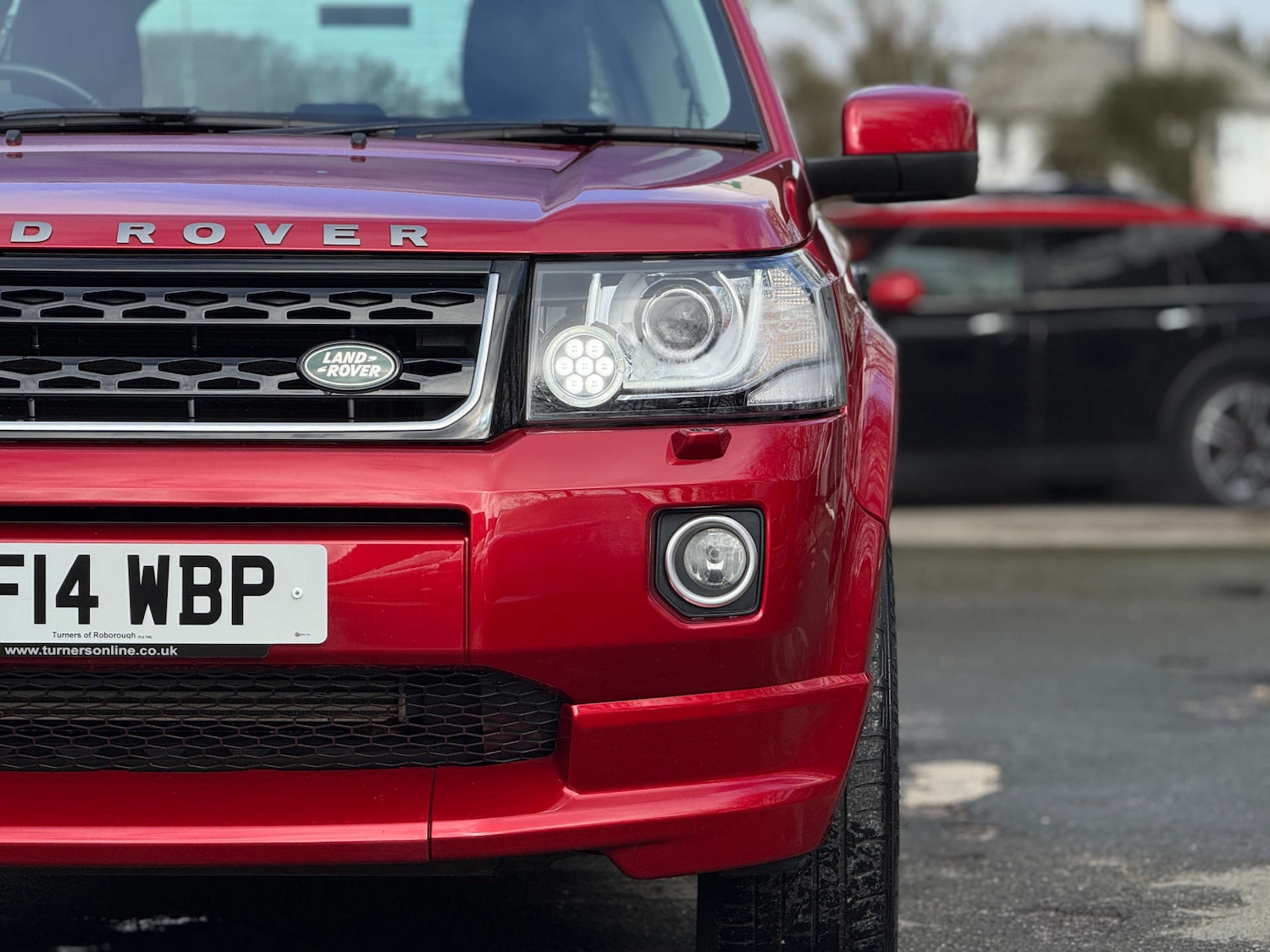 Used Land Rover Freelander 2014 for sale - 77655661: Photo 24