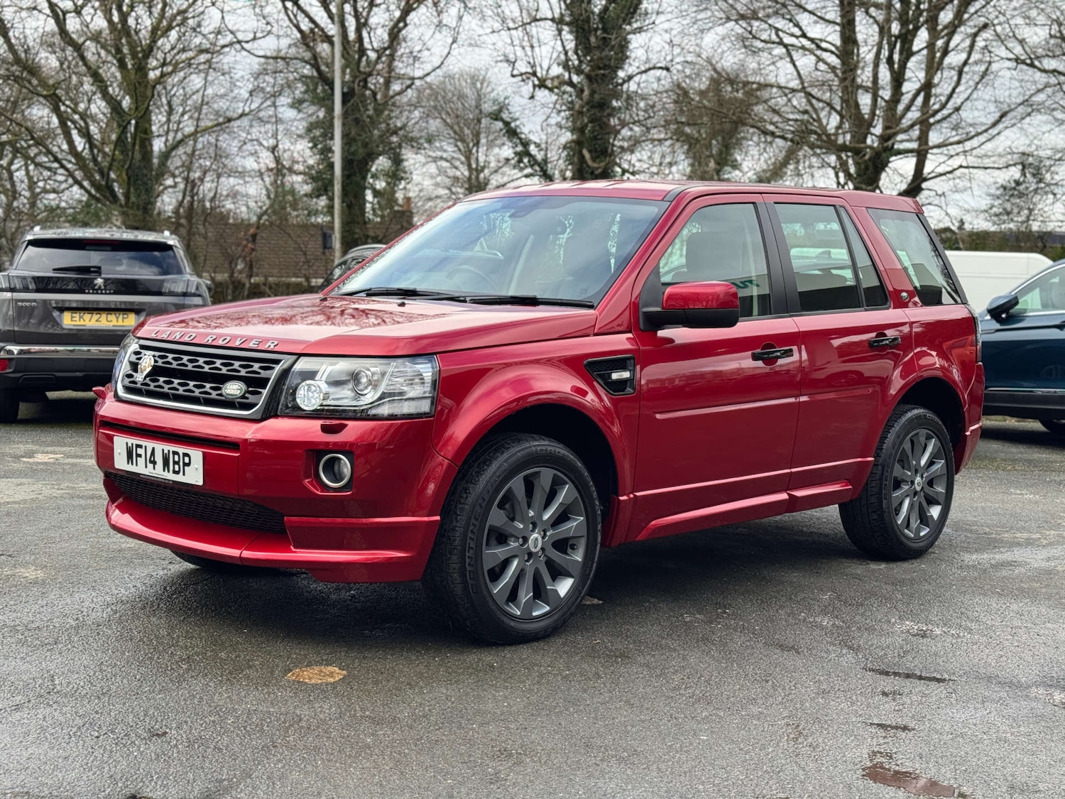 Used Land Rover Freelander 2014 for sale - 77655661: Photo 3