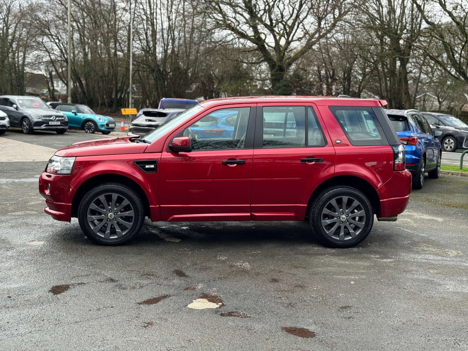 Used Land Rover Freelander 2014 for sale - 77655661: Photo 4