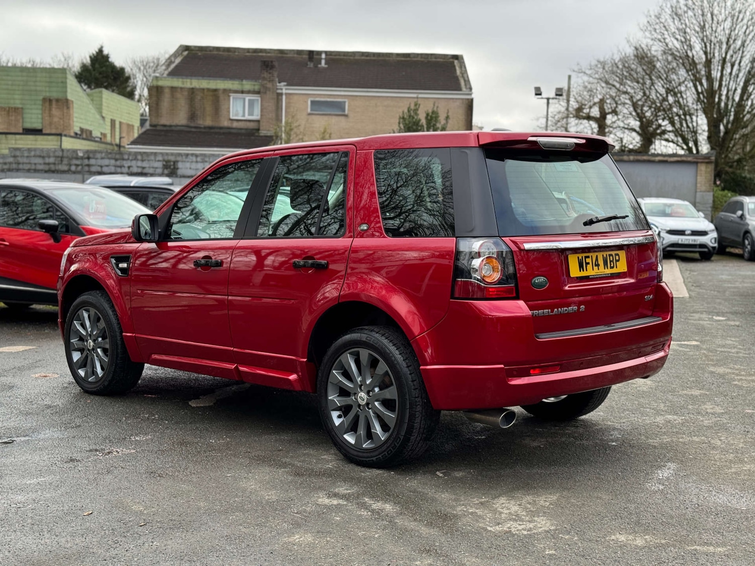 Used Land Rover Freelander 2014 for sale - 77655661: Photo 5