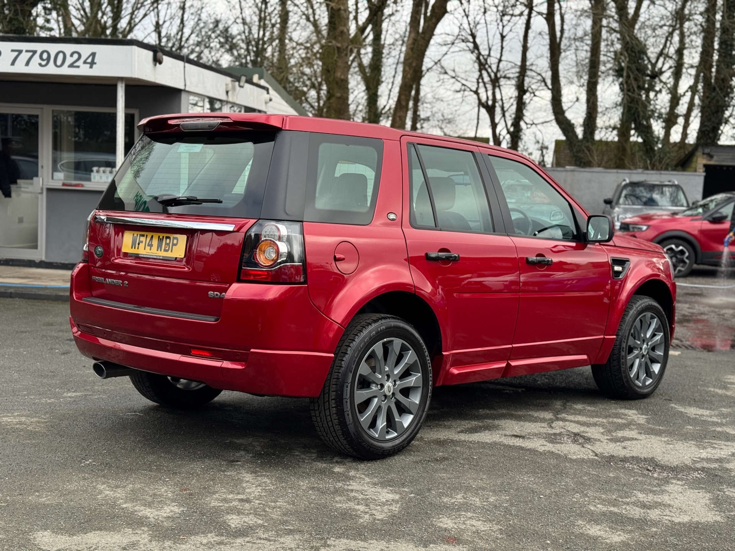 Used Land Rover Freelander 2014 for sale - 77655661: Photo 7
