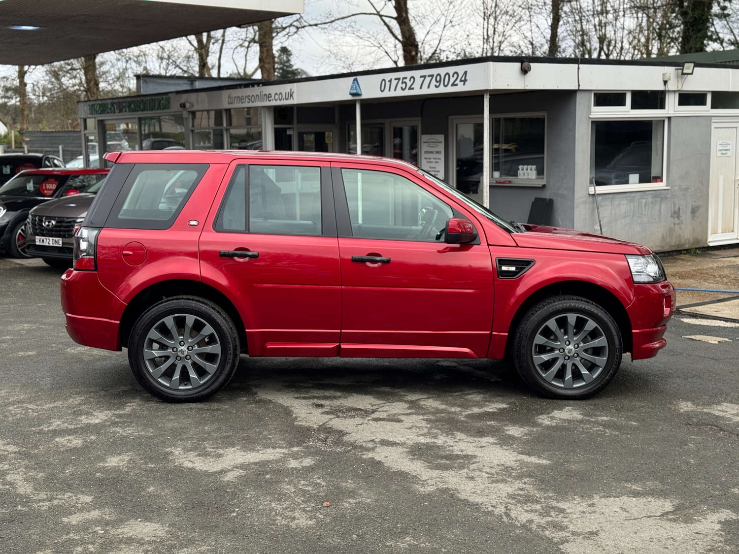 Used Land Rover Freelander 2014 for sale - 77655661: Photo 8