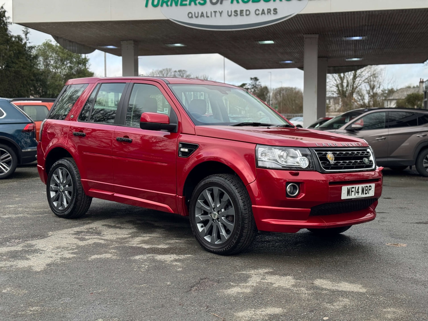 Used Land Rover Freelander 2014 for sale - 77655661: Photo 9