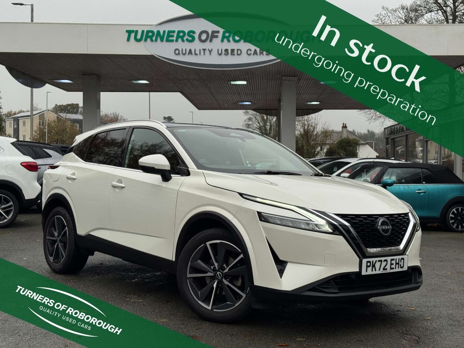 Used Nissan Qashqai 2022 for sale - 76507193: Photo 1