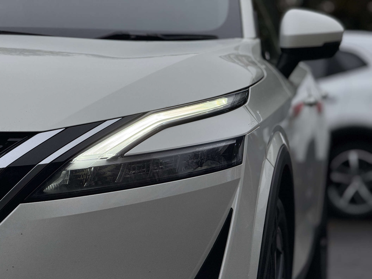 Used Nissan Qashqai 2022 for sale - 76507193: Photo 16