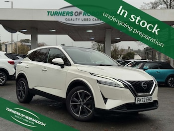 Used Nissan Qashqai 2022 for sale - 76507193: Photo