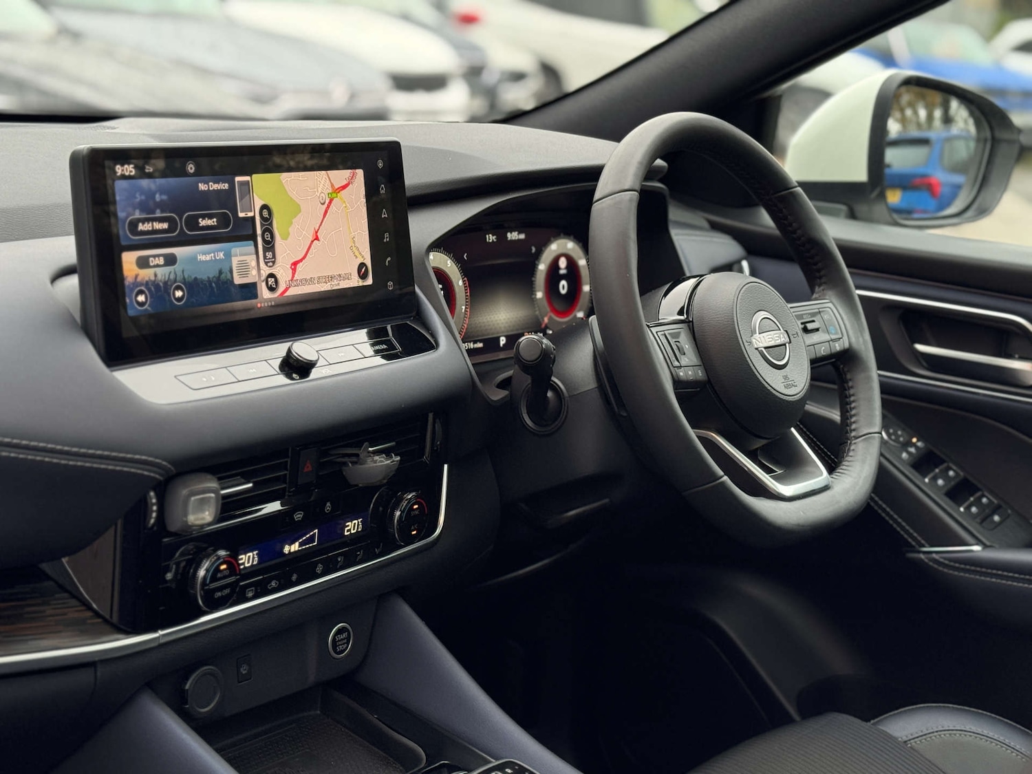 Used Nissan Qashqai 2022 for sale - 76507193: Photo 2