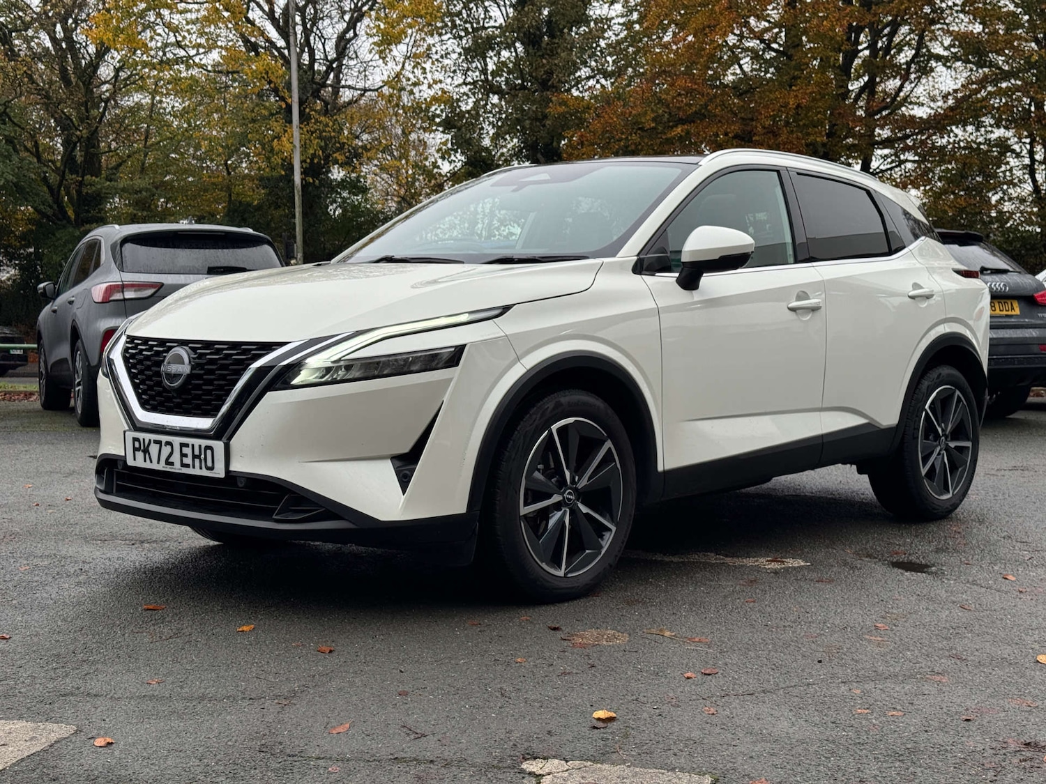 Used Nissan Qashqai 2022 for sale - 76507193: Photo 3