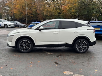 Used Nissan Qashqai 2022 for sale - 76507193: Photo