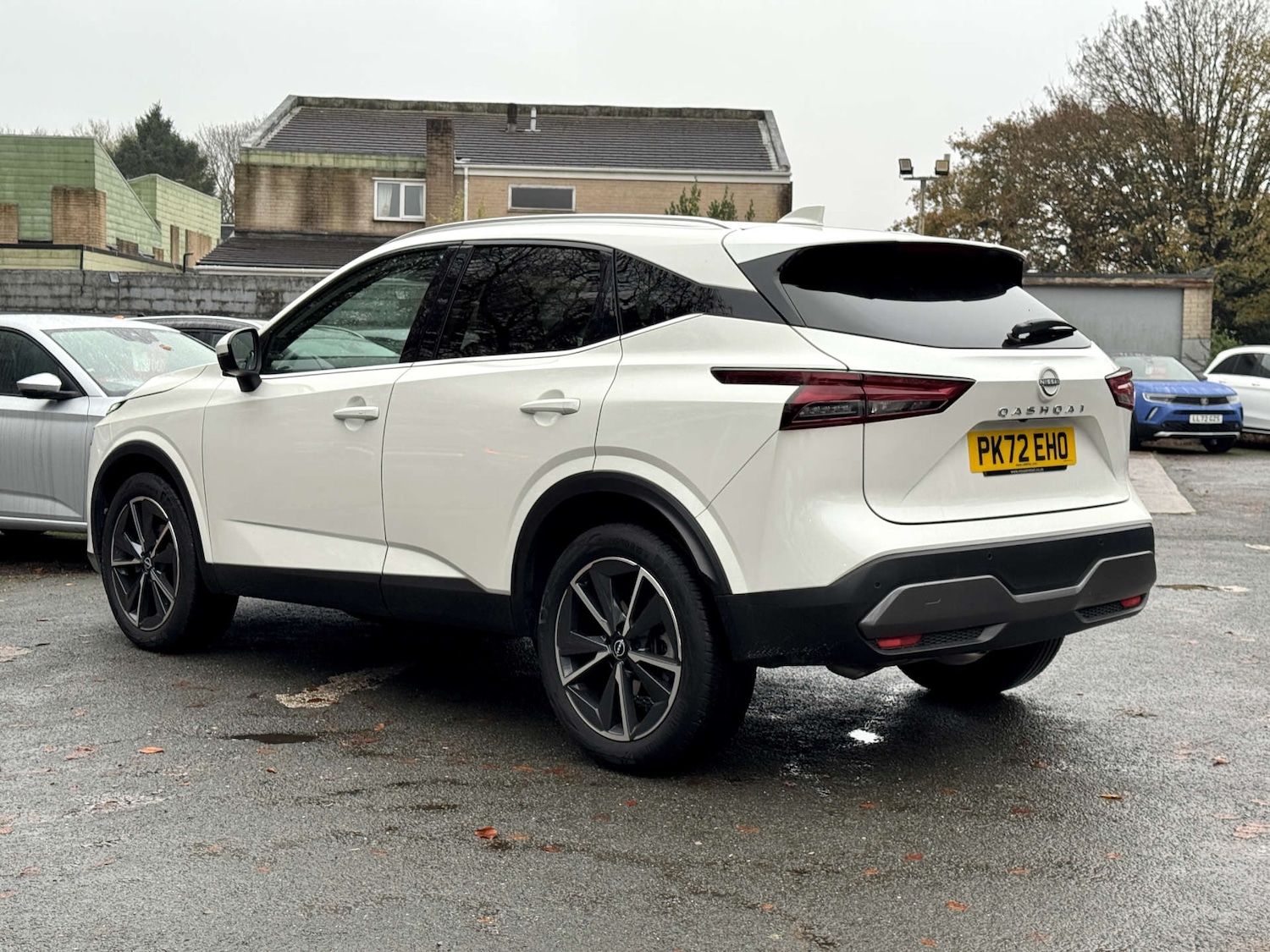 Used Nissan Qashqai 2022 for sale - 76507193: Photo 5