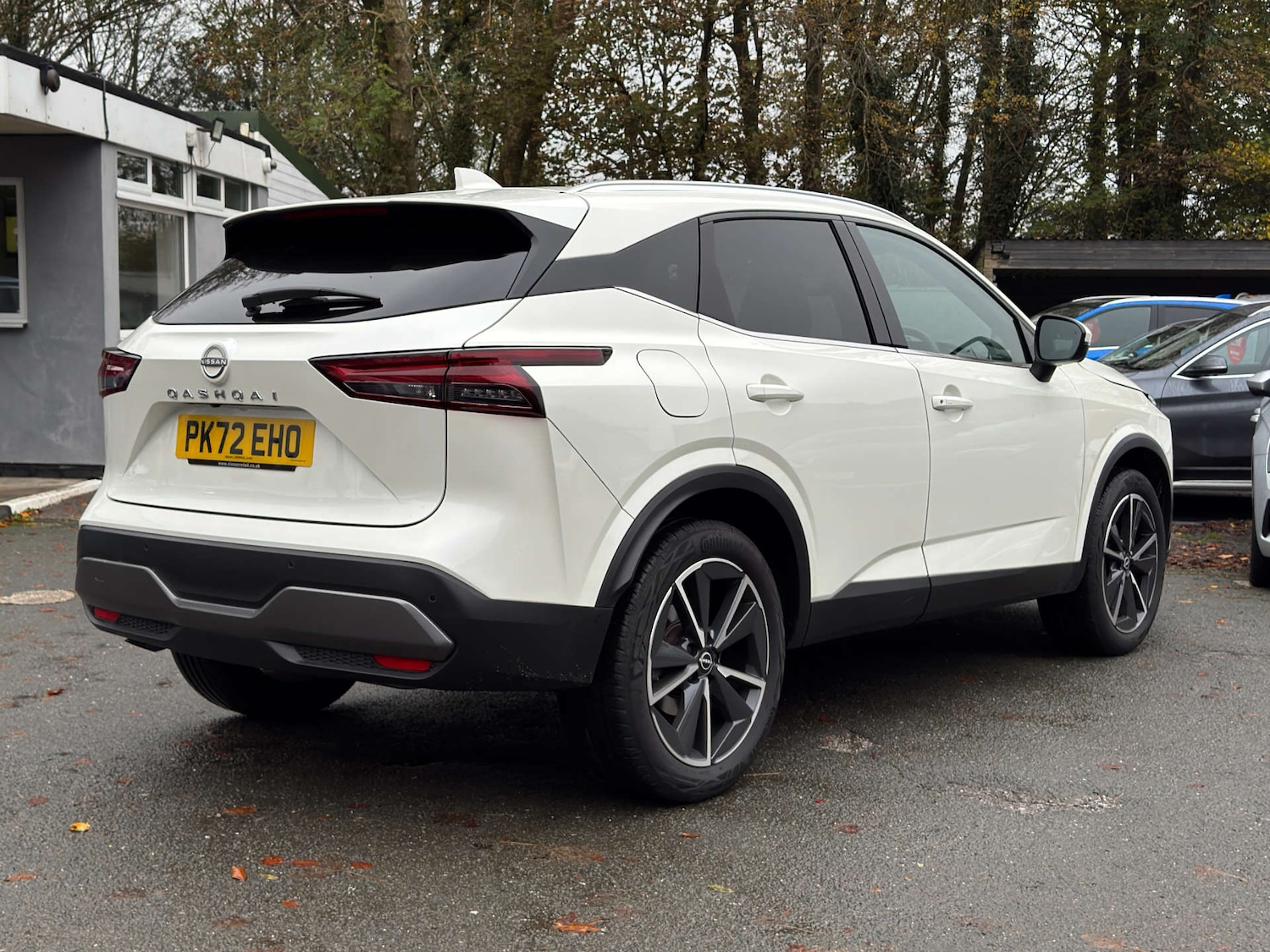 Used Nissan Qashqai 2022 for sale - 76507193: Photo 6