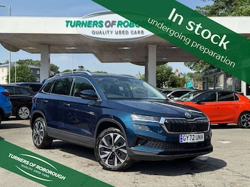 Used Skoda Karoq 2023 for sale - 78745606: Photo