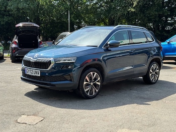 Used Skoda Karoq 2023 for sale - 78745606: Photo