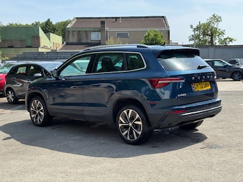 Used Skoda Karoq 2023 for sale - 78745606: Photo