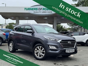 Used Hyundai TUCSON 2019 for sale - 78915211: Photo