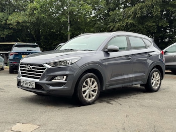 Used Hyundai TUCSON 2019 for sale - 78915211: Photo