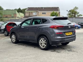 Used Hyundai TUCSON 2019 for sale - 78915211: Photo