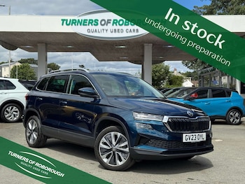 Used Skoda Karoq 2023 for sale - 79460993: Photo