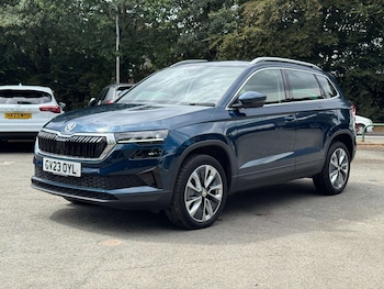 Used Skoda Karoq 2023 for sale - 79460993: Photo