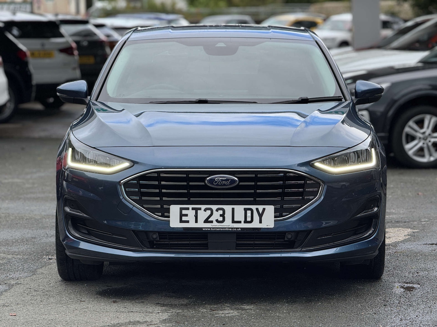 Used Ford Focus 2023 for sale - 76600653: Photo 10