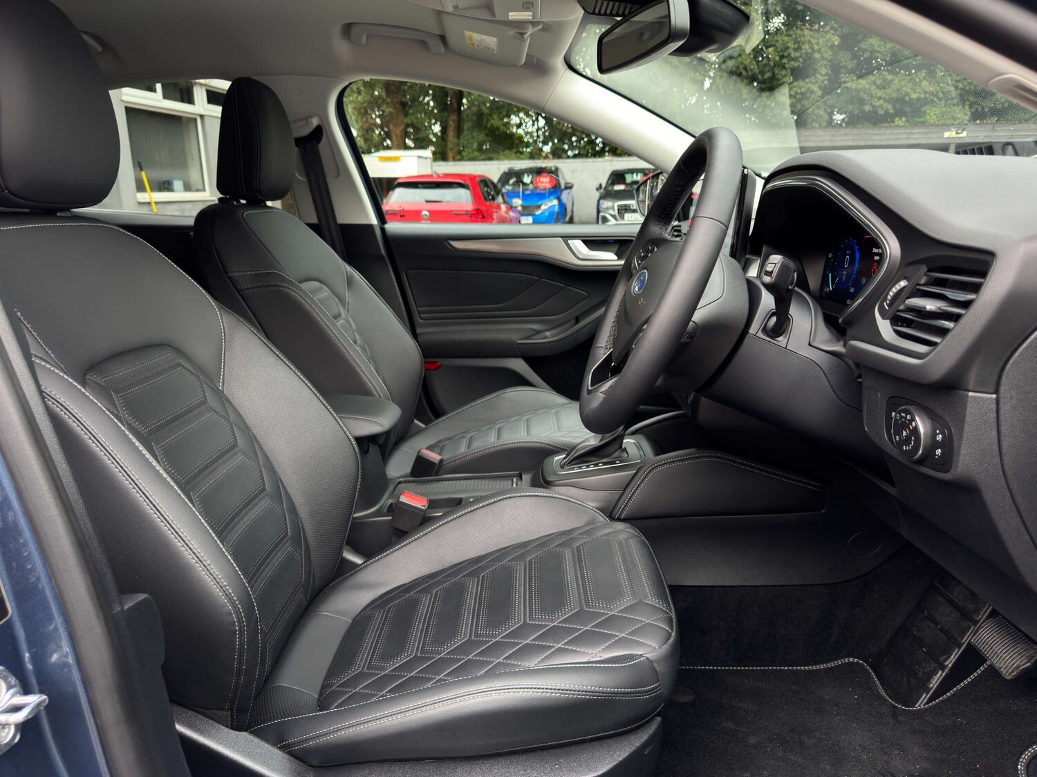 Used Ford Focus 2023 for sale - 76600653: Photo 15