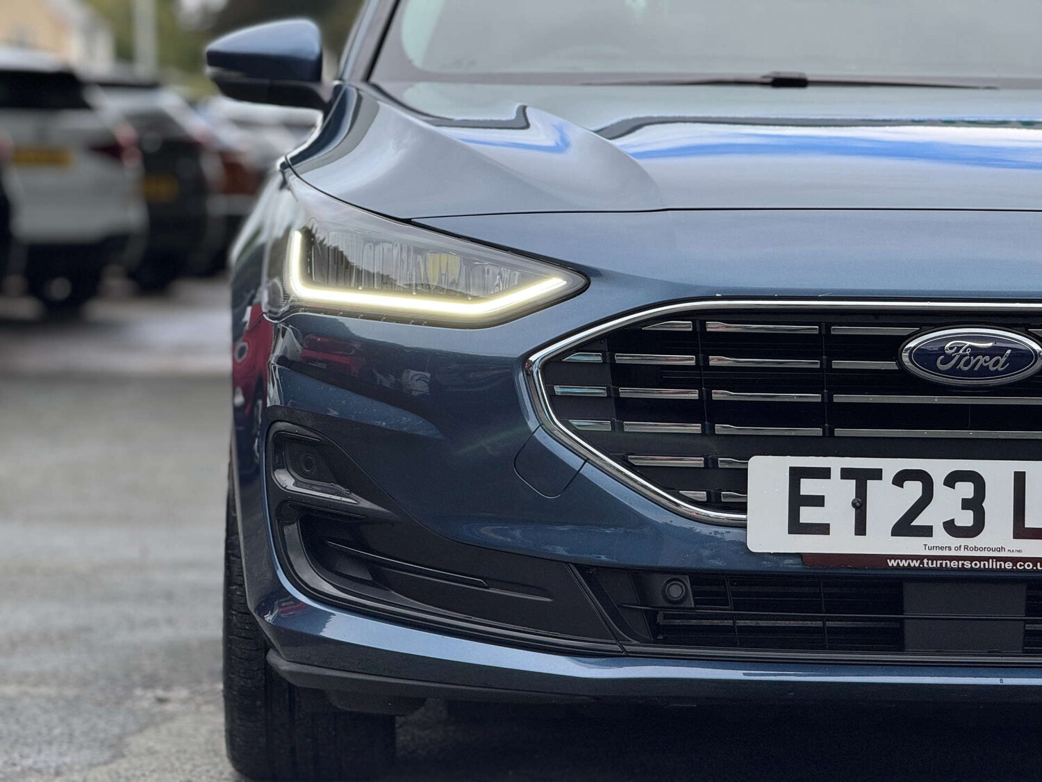 Used Ford Focus 2023 for sale - 76600653: Photo 22