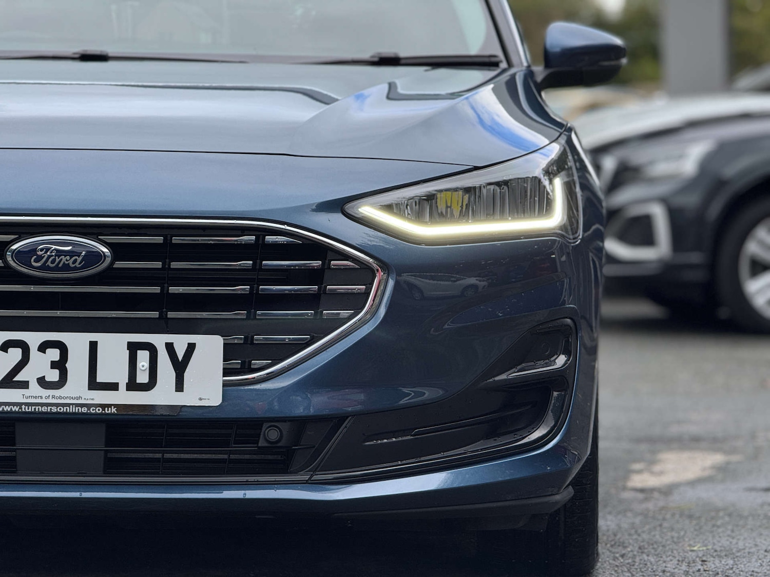 Used Ford Focus 2023 for sale - 76600653: Photo 23