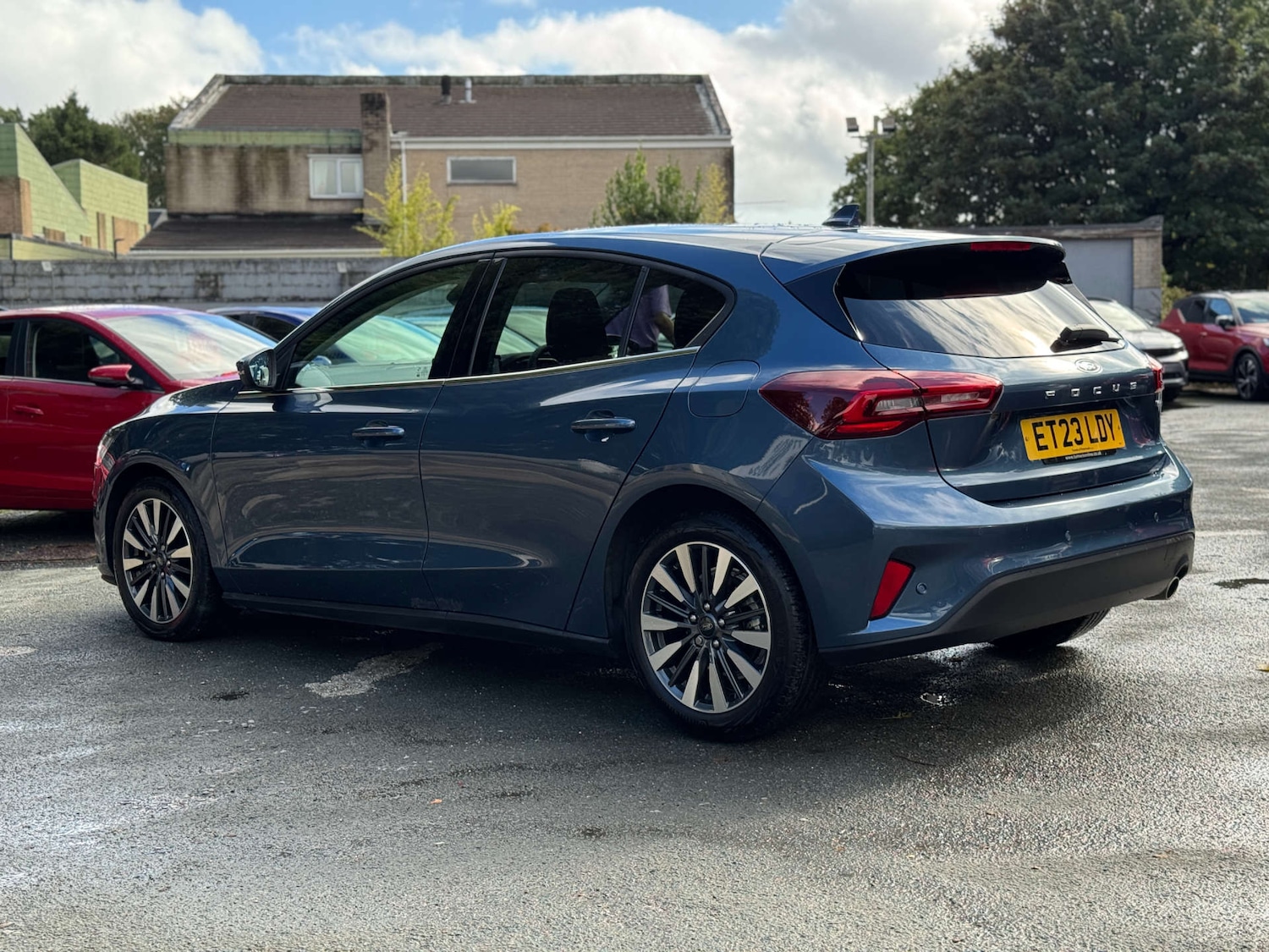 Used Ford Focus 2023 for sale - 76600653: Photo 5