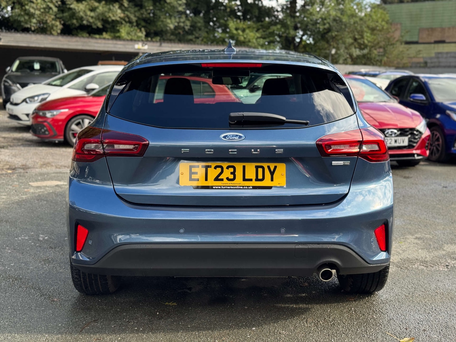 Used Ford Focus 2023 for sale - 76600653: Photo 6