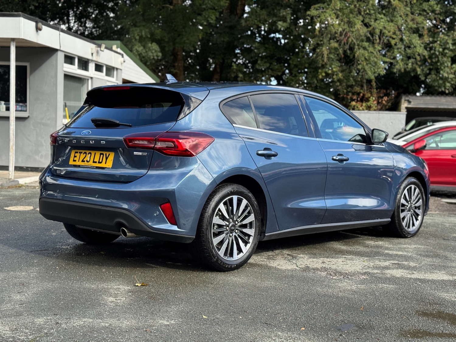 Used Ford Focus 2023 for sale - 76600653: Photo 7