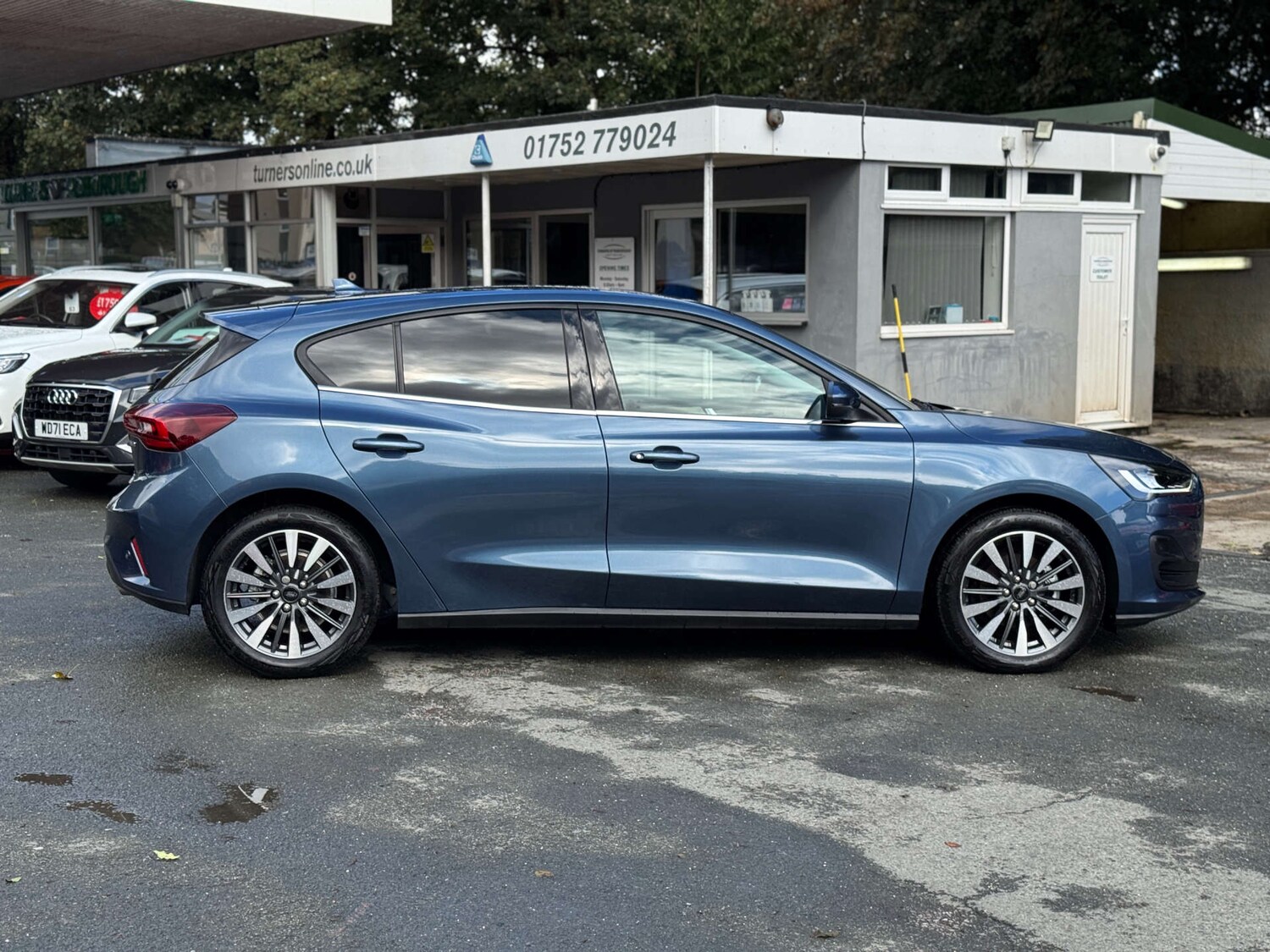 Used Ford Focus 2023 for sale - 76600653: Photo 8