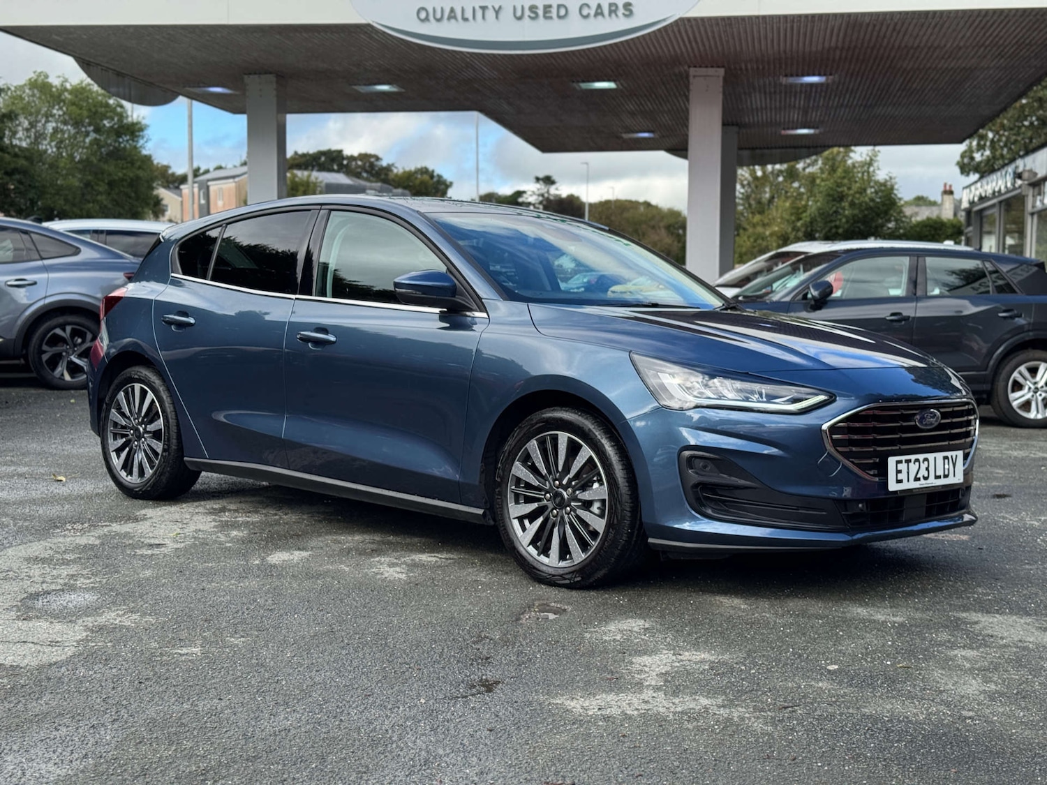 Used Ford Focus 2023 for sale - 76600653: Photo 9