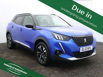 Used Peugeot 2008 2022 for sale - 77297257: Photo