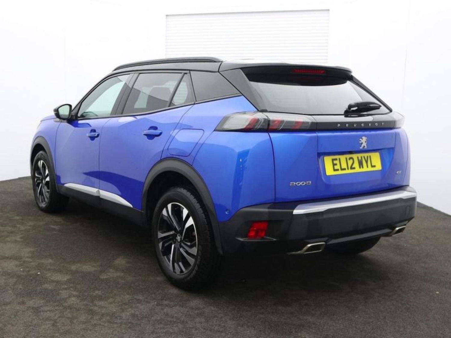 Used Peugeot 2008 2022 for sale - 77297257: Photo 2