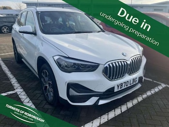 2020 - sDrive 20i xLine 5dr Step Auto