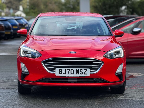 Used Ford Focus 2020 for sale - 76277709: Photo 10