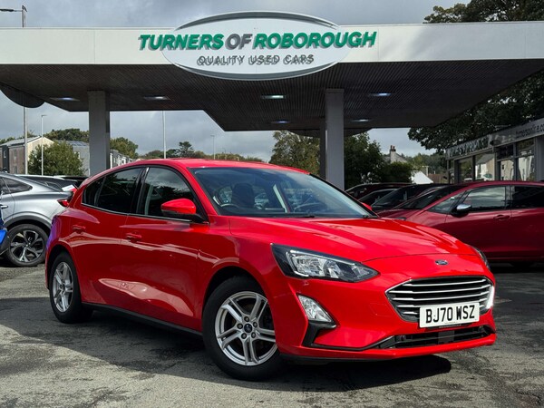 Used Ford Focus 2020 for sale - 76277709: Photo 1