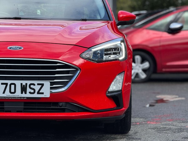 Used Ford Focus 2020 for sale - 76277709: Photo 24