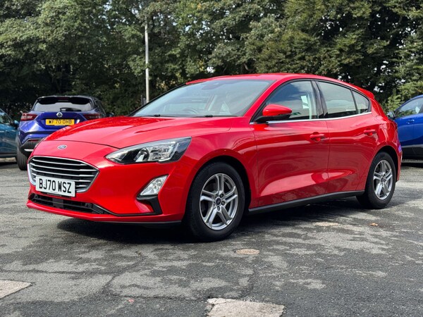Used Ford Focus 2020 for sale - 76277709: Photo 3