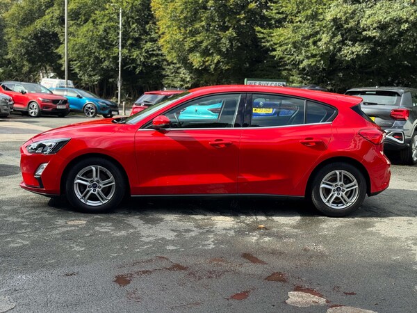 Used Ford Focus 2020 for sale - 76277709: Photo 4