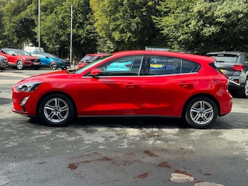 Used Ford Focus 2020 for sale - 76277709: Photo 4