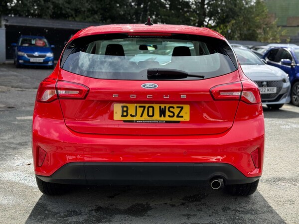 Used Ford Focus 2020 for sale - 76277709: Photo 6