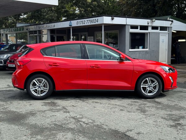 Used Ford Focus 2020 for sale - 76277709: Photo 8