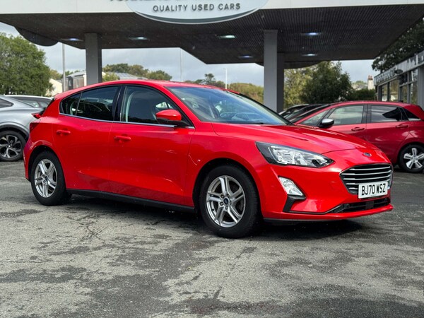 Used Ford Focus 2020 for sale - 76277709: Photo 9