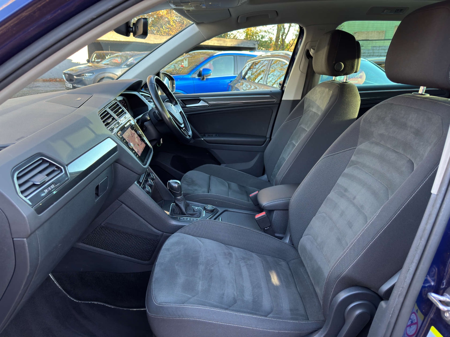 Used Volkswagen Tiguan 2018 for sale - 76603738: Photo 13