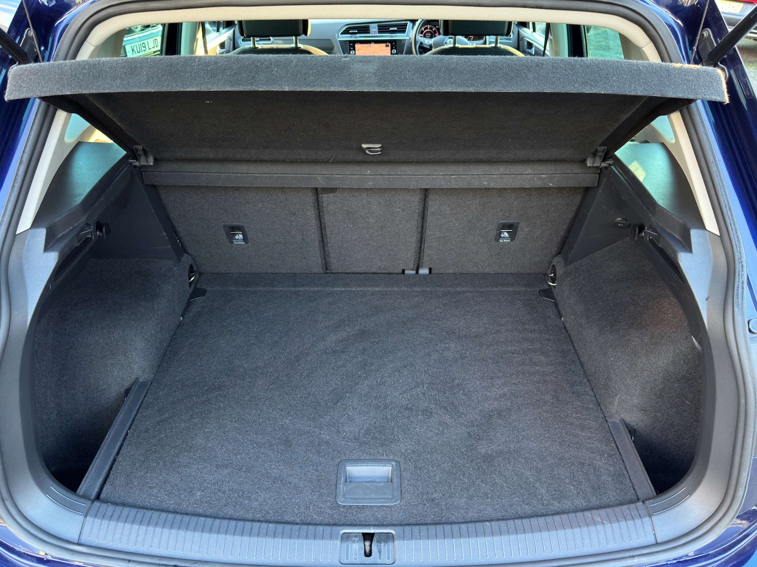 Used Volkswagen Tiguan 2018 for sale - 76603738: Photo 17