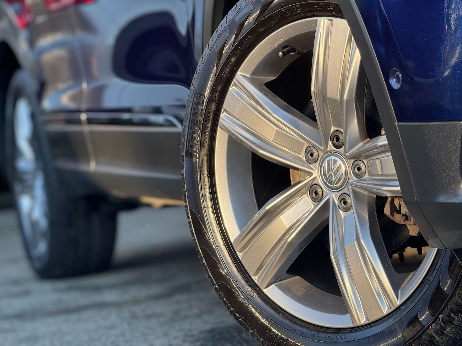 Used Volkswagen Tiguan 2018 for sale - 76603738: Photo 20